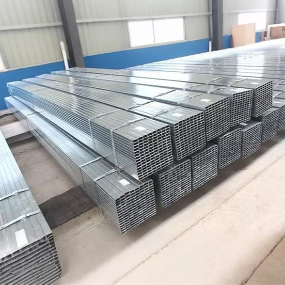 Как квадратната тръба може да подобри структурните проекти?