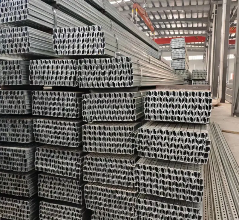 Глобален фотоволтаичен бум: Висококорозионната фотоволтаична стомана на Shunchen Hongye покрива 30+ страни