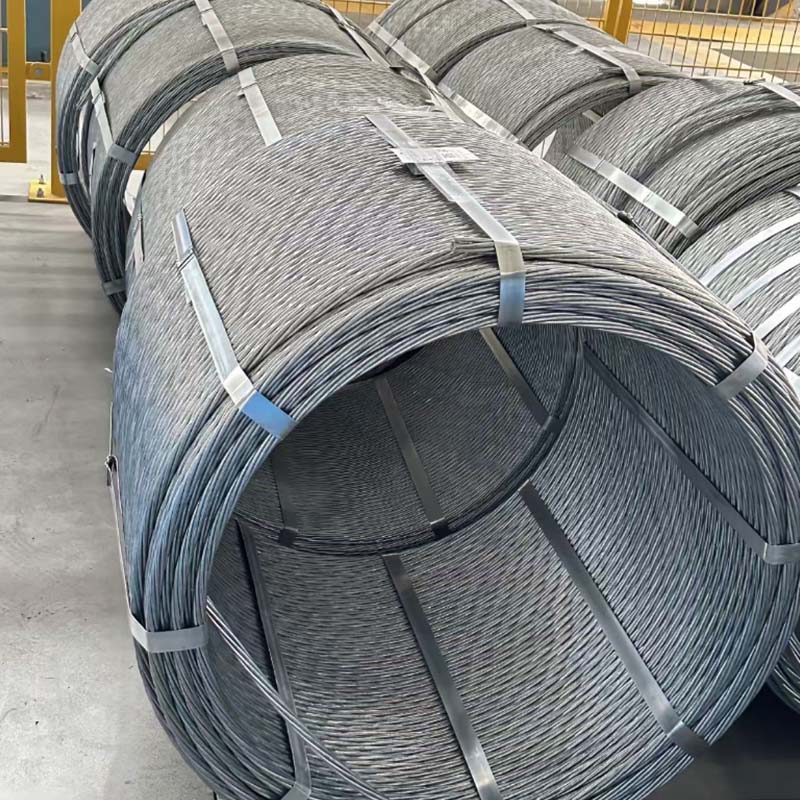 Защо PC STEEL STRAND се превръща в предпочитан избор за модерни приложения за предварително напрегнат бетон