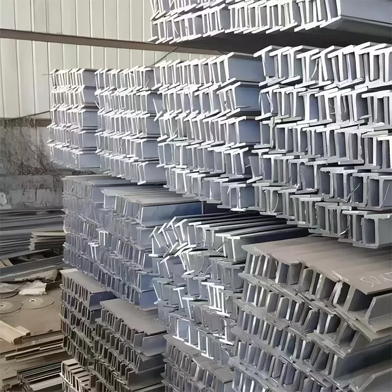 Поцинкована Т-образна греда