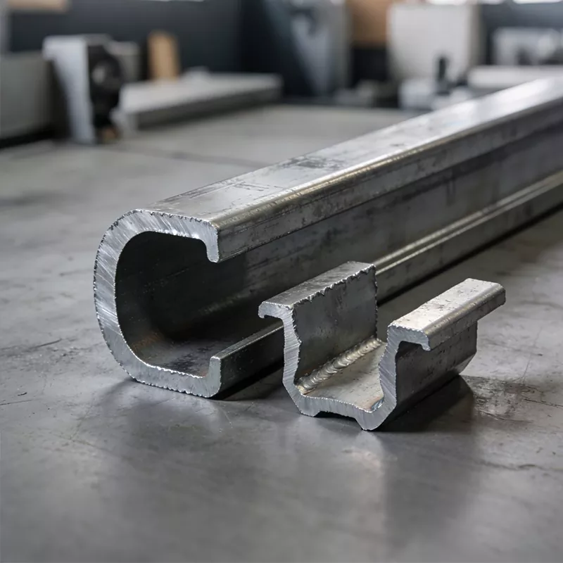 OEM стоманени профили