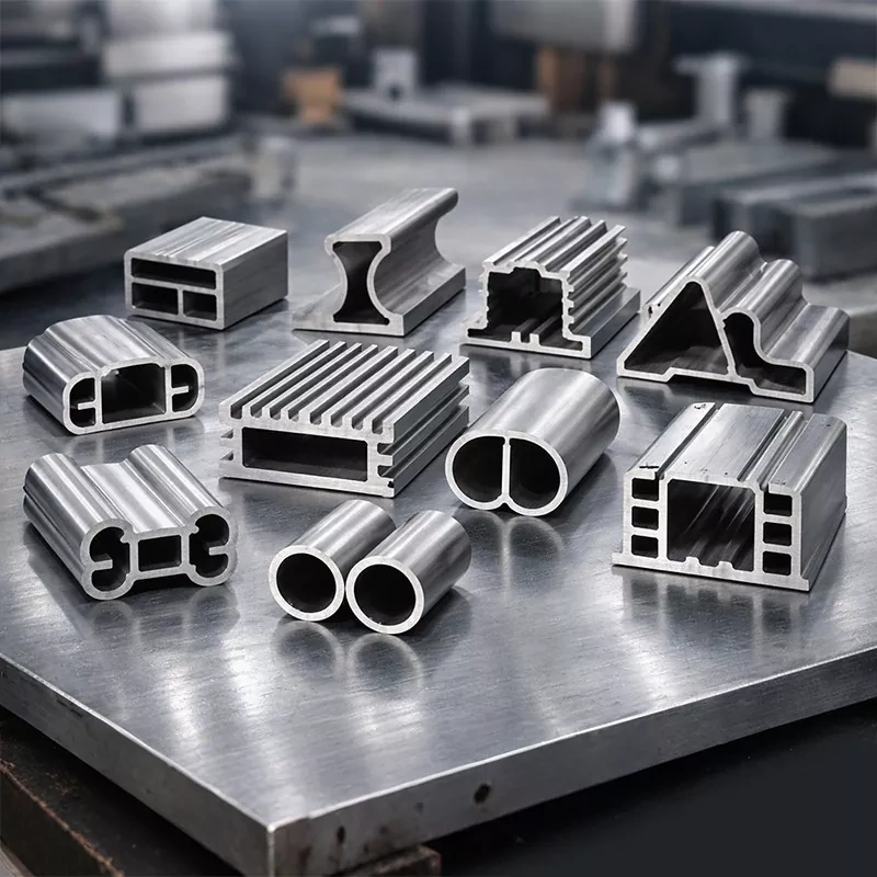 Специално профилирани стоманени профили за инженерни проекти